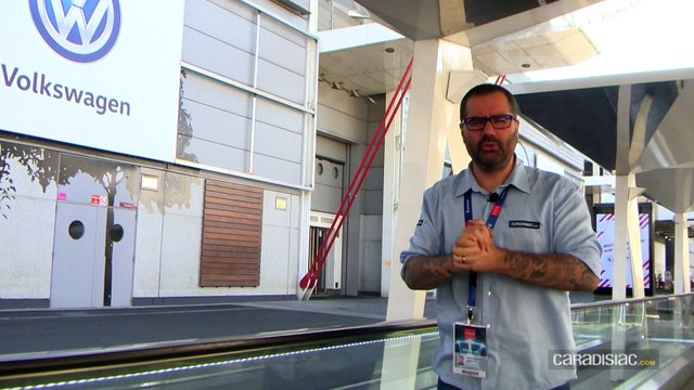 Voitures électriques : essayez-les sur le Mondial !