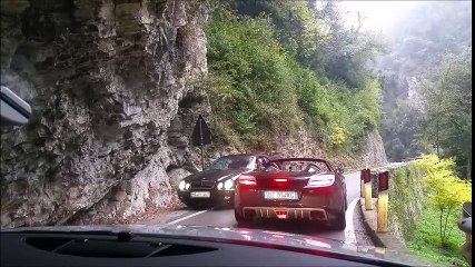 Raduno Opel gt & Audi TR rs al lago di Garda 02/10/2015