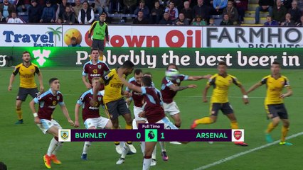 Premier League - Tous les buts de la 7e journée