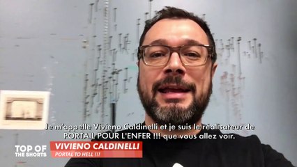 Bande Annonce PORTAL TO HELL!!! de Vivieno Caldinelli