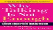 [Read PDF] Why Talking Is Not Enough: Eight Loving Actions That Will Transform Your Marriage Ebook