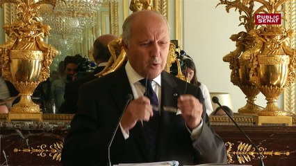 Laurent Fabius sur les comptes de campagne