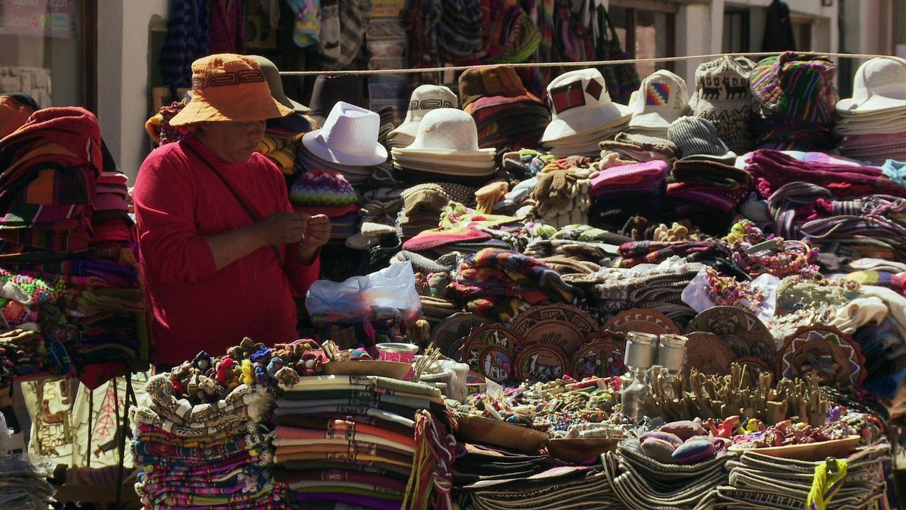 CDM "VIVA ARGENTINA ! Des chutes d'Iguazù à la Patagonie" BA du film d'André MAURICE