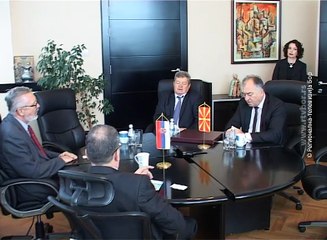 Proširelje saradnje Bora i Krive Palanke, 3. oktobar 2016. (RTV Bor)