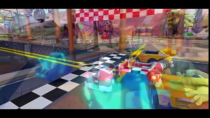 Nursery Rhyme Disney Pixar Cars Custom Ramone Fun Time Adventure! (Children Songs) -