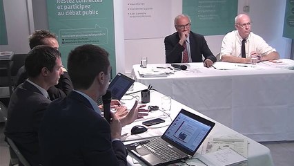 Audition de MM. DAGRAS DUBOIS DOUETTE, Vendredi 16 septembre