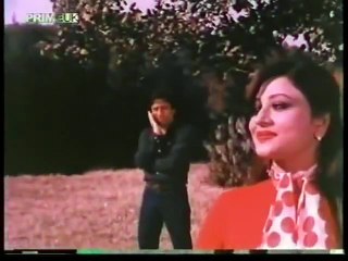 Download Video: KHUBSOORAT (1982) - Ek Pal Tere Bin Ab Raha Jaye Na - (Nadeem, Shabnam) - (Mehdi Hassan, Naheed Akhtar)