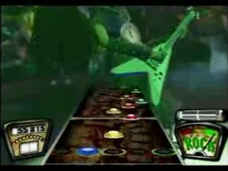 Wrathchild Guitar Hero 2 Expert 5 Star