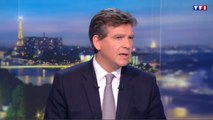 Le parcours médiatique d'Arnaud Montebourg, en dix déclarations