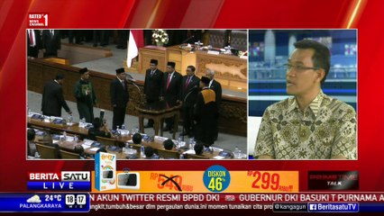 Dialog: Kursi Ketua DPR Digoyang #1