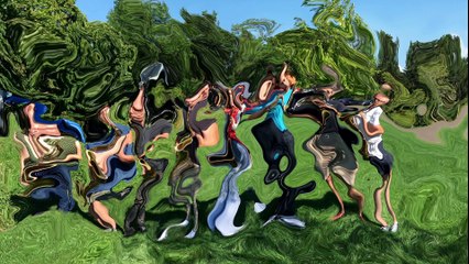 Bon Iver - ____45_____ - Official Lyric Video