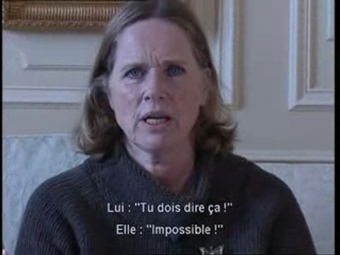 SONATE D'AUTOMNE (Bonus) - BERGMAN - INTERVIEW DE LIV ULLMAN