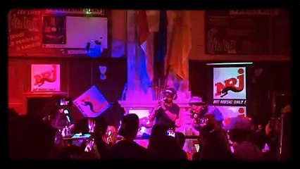 SOPRANO - En Feu (Live NRJ Lyon 01_10_16)
