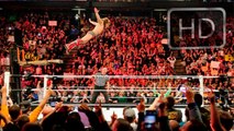 WWE Extreme Rules 2014 Daniel Bryan vs Kane Extreme Rules Match 720p HD