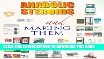 Collection Book Anabolic Steroids and Making Them
