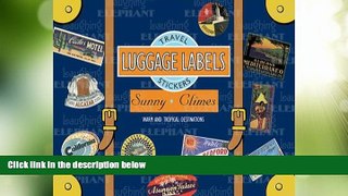 Big Deals  Sunny Climes Luggage Labels (Travel Stickers)  Free Full Read Best Seller