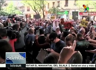 España: bloqueo político se agrava con el desmoronamiento del PSOE