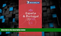 Big Deals  Michelin Guide Espagne   Portugal (Michelin Red Guide Espana/Portugal (Spain/Portugal):