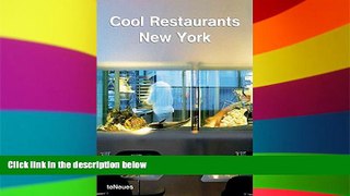 Big Deals  Cool Restaurants New York  Free Full Read Most Wanted