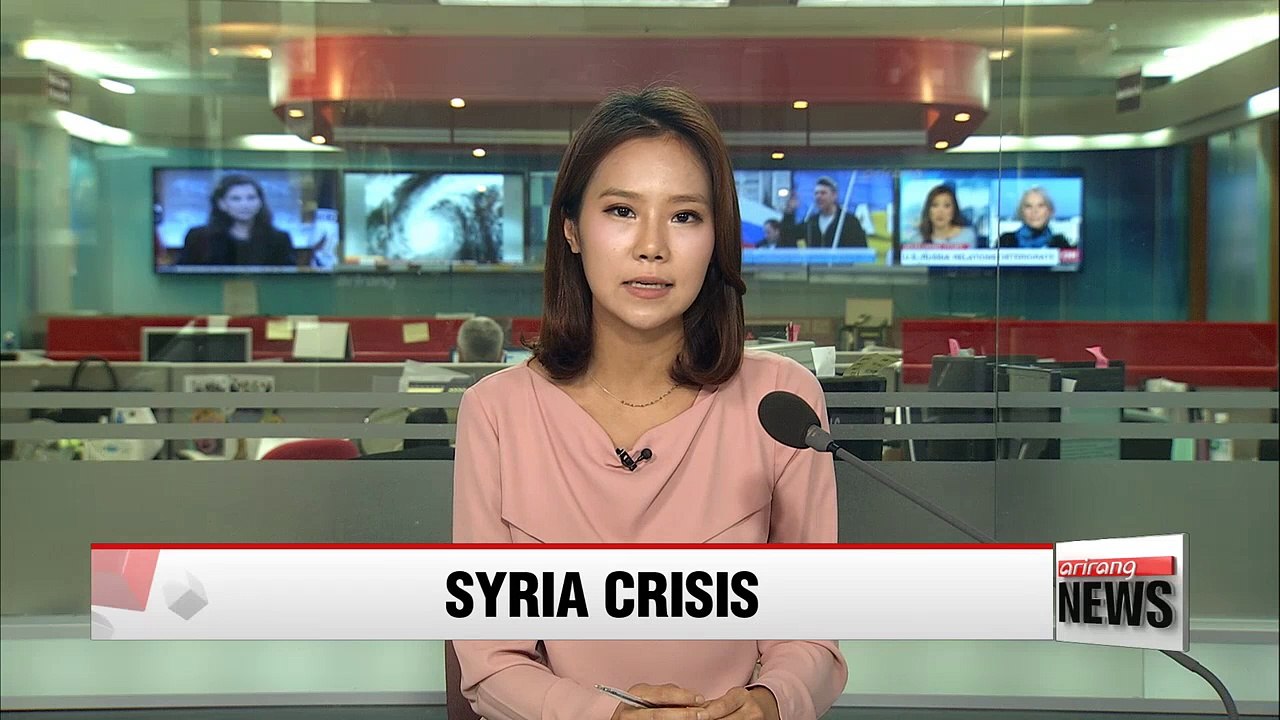 U.S. suspends talks with Russia on ceasefire in Syria