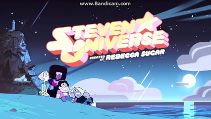 Steven Univers Steven's Song Time minisode