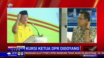 Dialog: Kursi Ketua DPR Digoyang #3