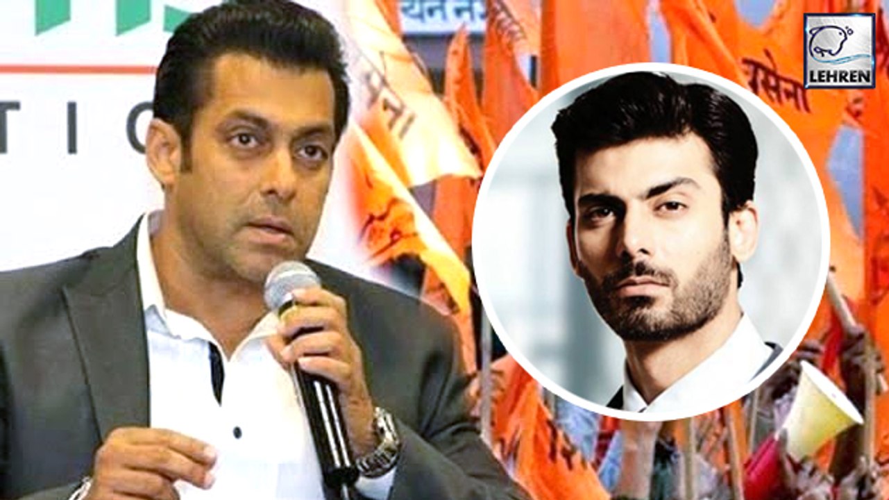 Shivsena TAUNTS Salman Khan To Migrate Pakistan