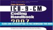 Collection Book ICD-9-CM Coding Handbook 2007, With Answers (ICD-9-CM Coding Handbook (W/Answers))