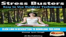 Collection Book Stress Busters - Easy to Use Outdoor Techniques (Health Learning Series Book 13)