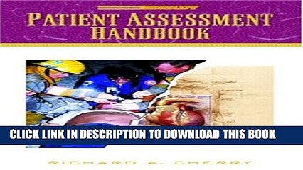 [PDF] Patient Assessment Handbook Full Colection