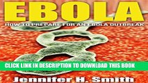 Collection Book EBOLA: How to Prepare for an Ebola Outbreak
