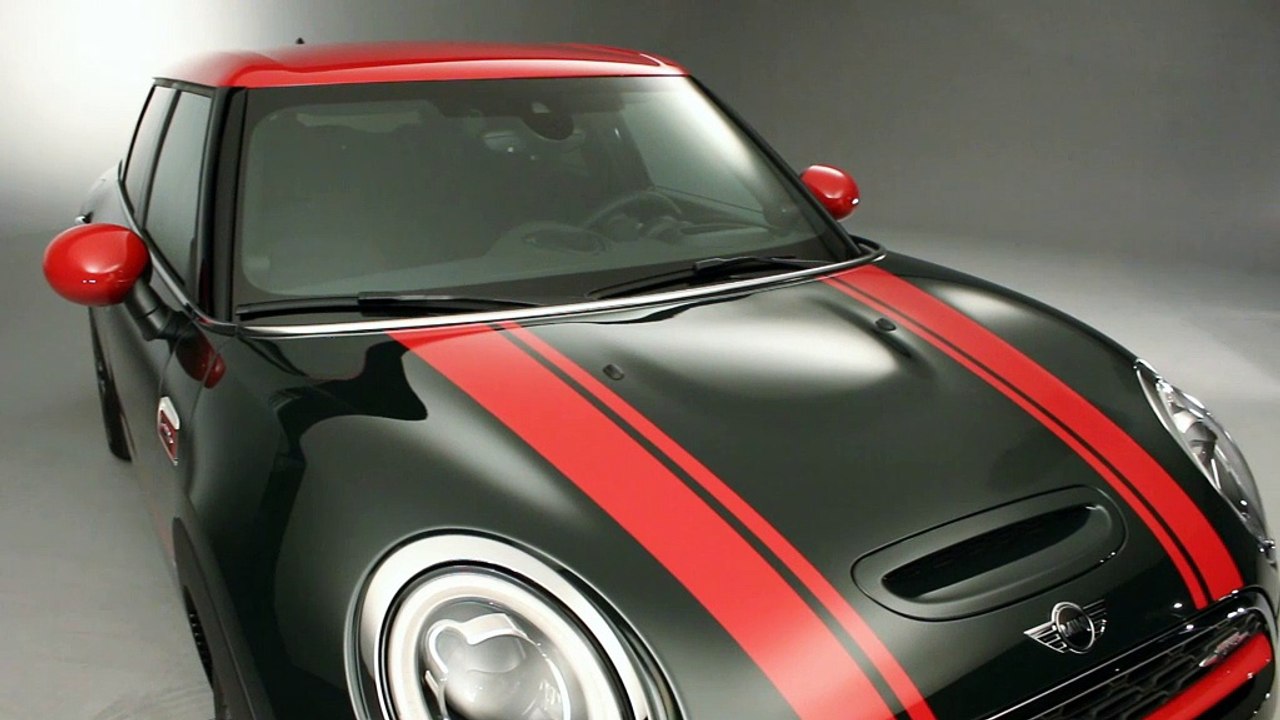 Le Mini Clubman se décline en version John Cooper Works