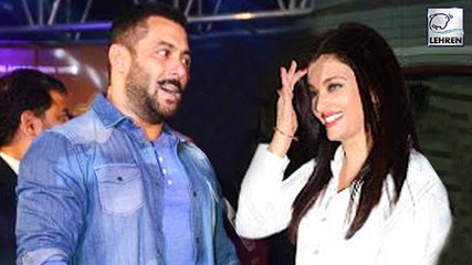 Aishwarya Rai Wants To Work With Salman Khan
