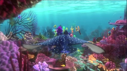 150 easter eggs dans les films Pixar