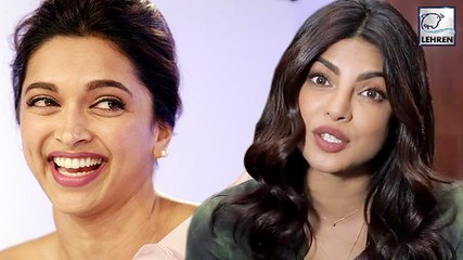 Deepika Padukone BEATS Priyanka Chopra