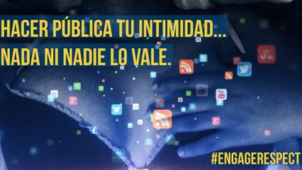 #EngageRespect: Sobre el respeto en las redes sociales (Versión Completa)