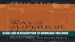 Collection Book The Way of the Superior Man: A Spiritual Guide to Mastering the Challenges of