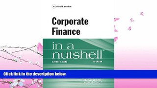 FULL ONLINE  Corporate Finance in a Nutshell