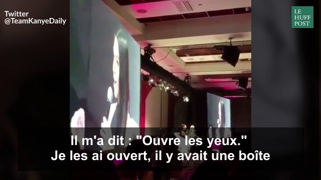 Pourquoi Kanye West a fait graver Adidas sur la bague de Kim Kardashian