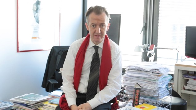 La primaire peut-elle sauver François Hollande?-L’édito de Christophe Barbier