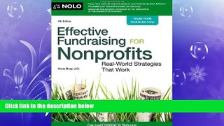 read here  Effective Fundraising for Nonprofits: Real-World Strategies That Work