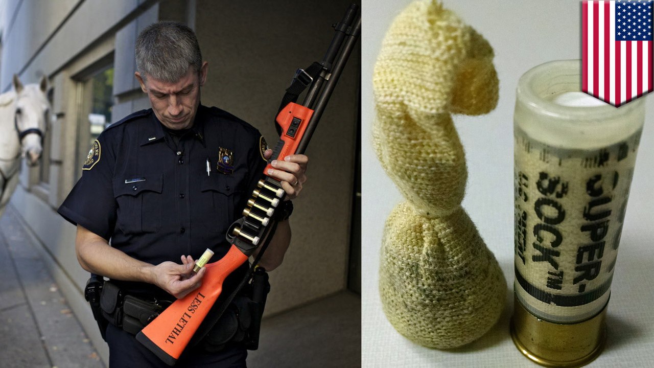 Miami Beach cops switch to less lethal beanbag shotguns