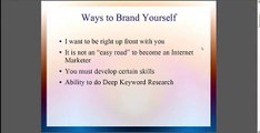 Branding Yourself For Business_ Ways To Brand Yourself and Stand Out