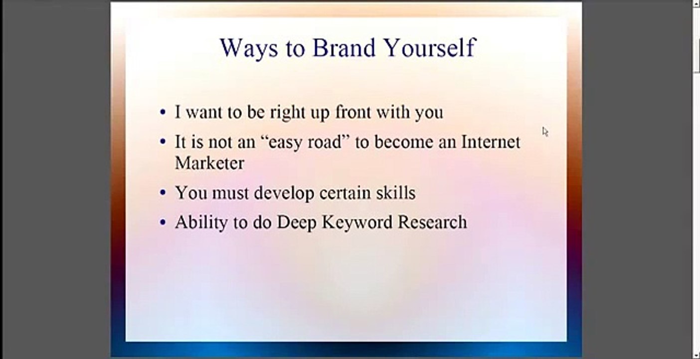 Branding Yourself For Business_ Ways To Brand Yourself and Stand Out