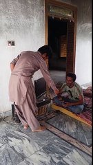 Funny Electric shock prank