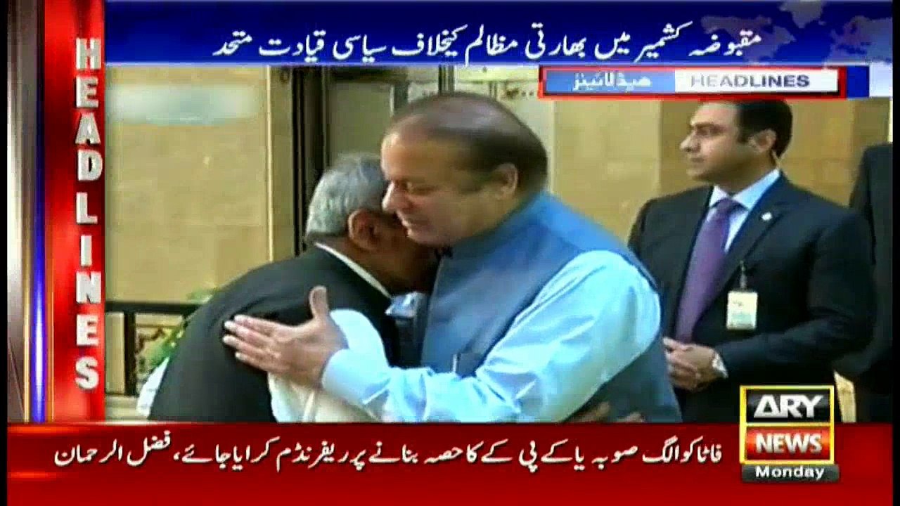 Headlines 2000 - 3rd October 2016