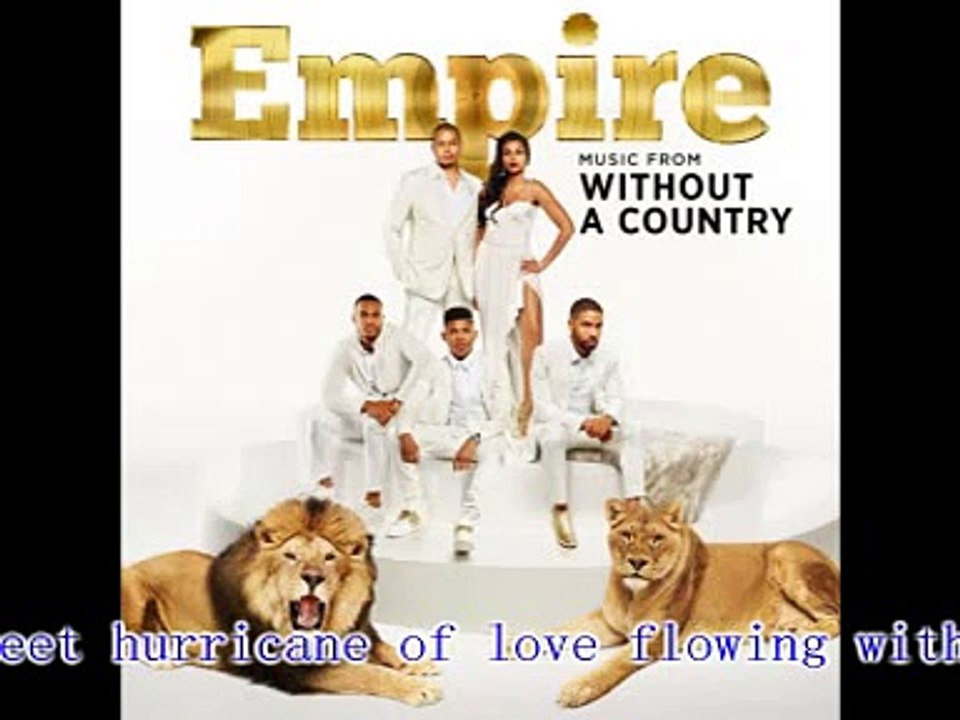 Empire Cast、Mariah Carey、Jussie Smollett - Infamous （lyrics）