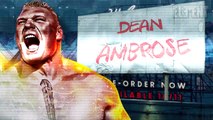 WWE 2K17 Entrances - Braun Strowman, Alberto Del Rio, Dean Ambrose, Apollo Crews & Eva Marie