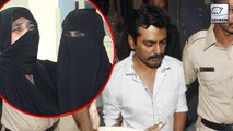 SHOCKING!! Nawazuddin Siddiqui Kicked This Pregnant Woman?