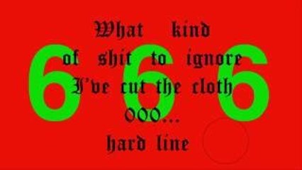 Bon Iver - 666 ʇ - Official Lyric Video